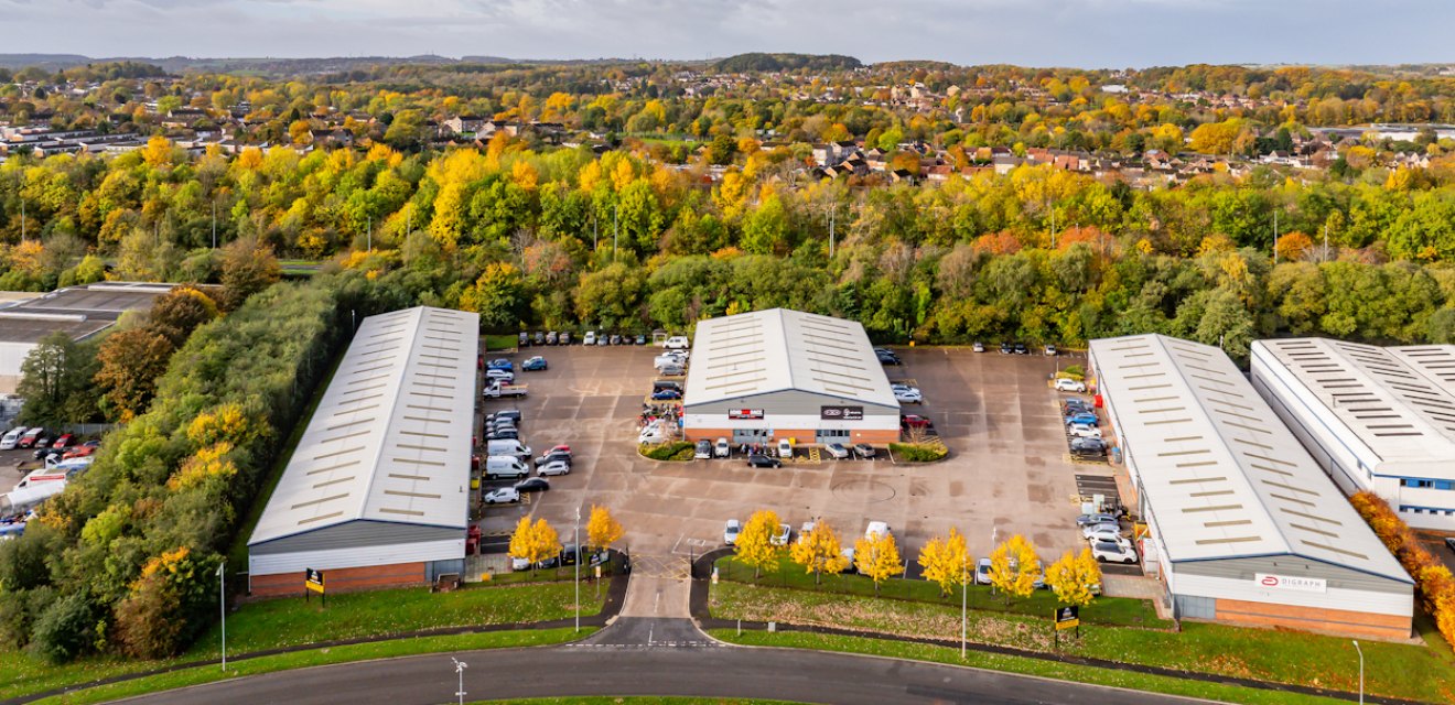 Cedar Court  - Industrial Unit To Let - Cedar Court, Telford